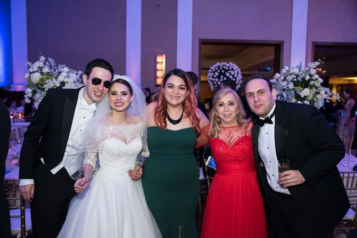 PAOLA & DAVID