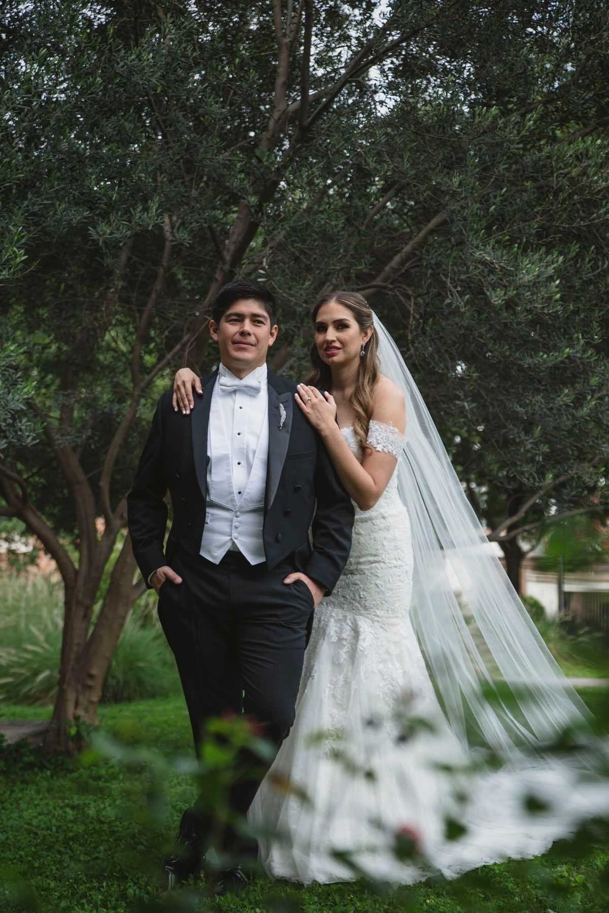 BARBARA & HERIBERTO