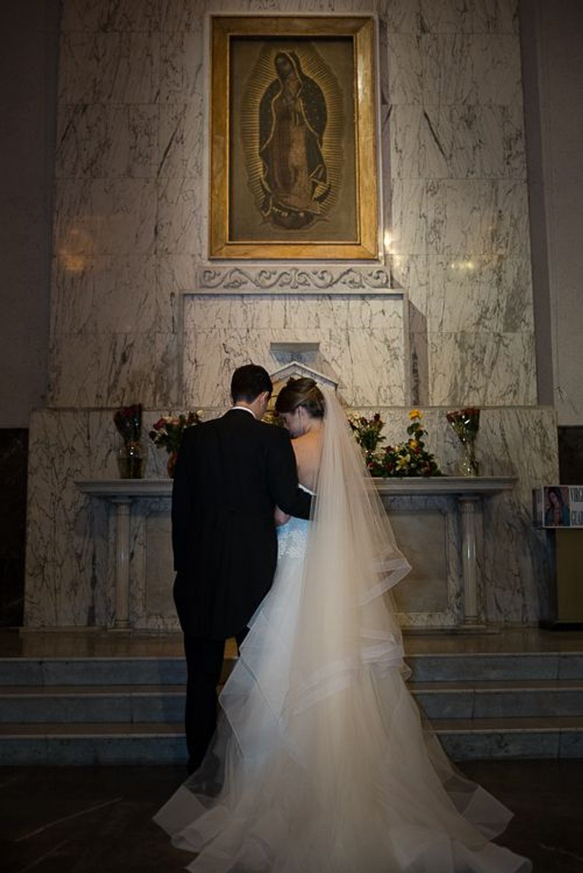 CECILIA & EDGAR