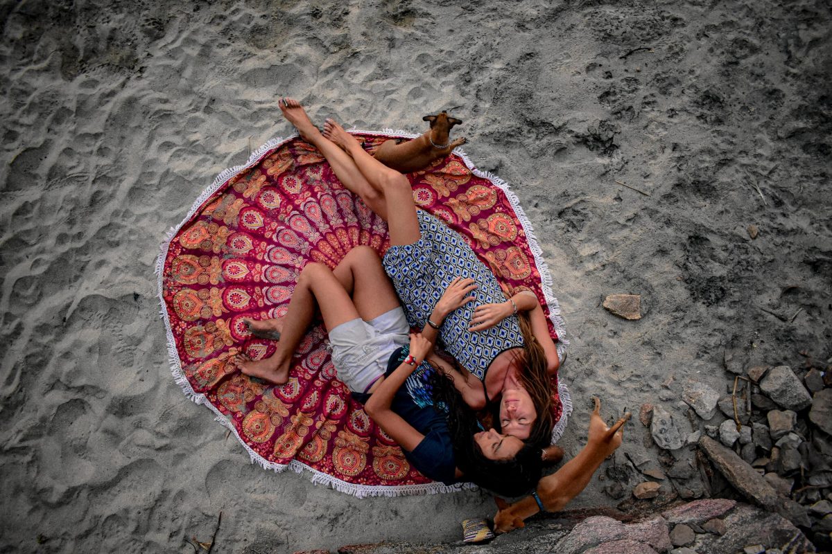 Pascale & Zuu