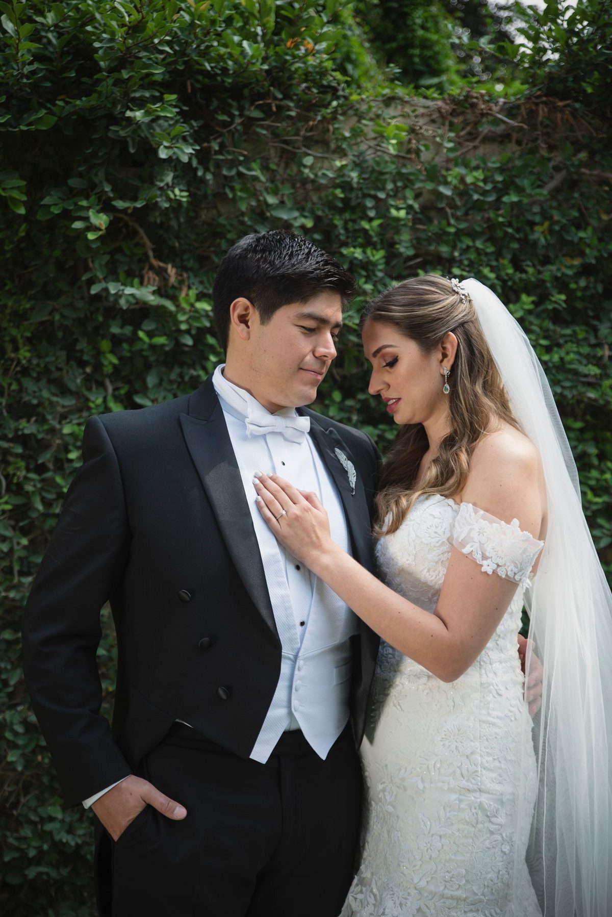 BARBARA & HERIBERTO