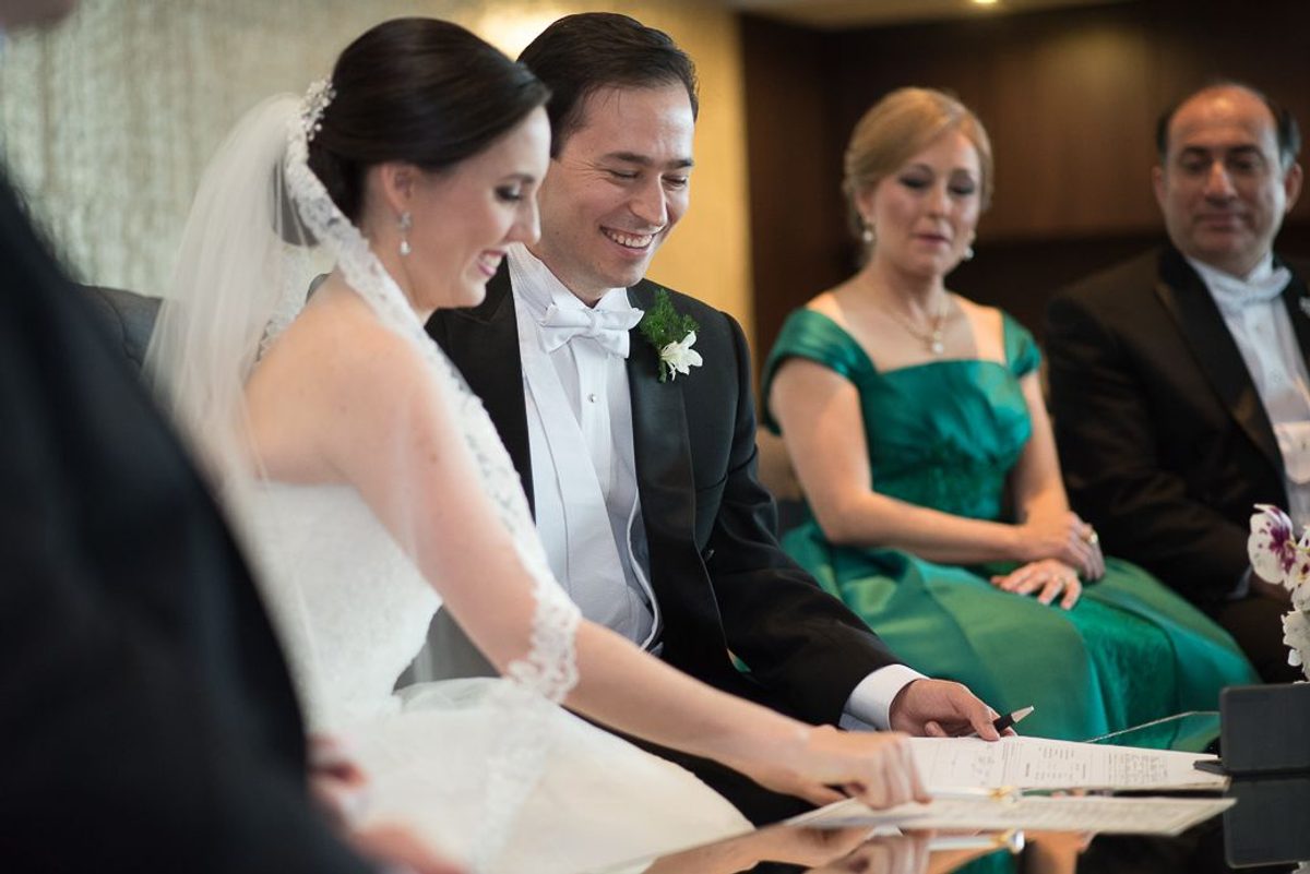 LUCIA & GERARDO