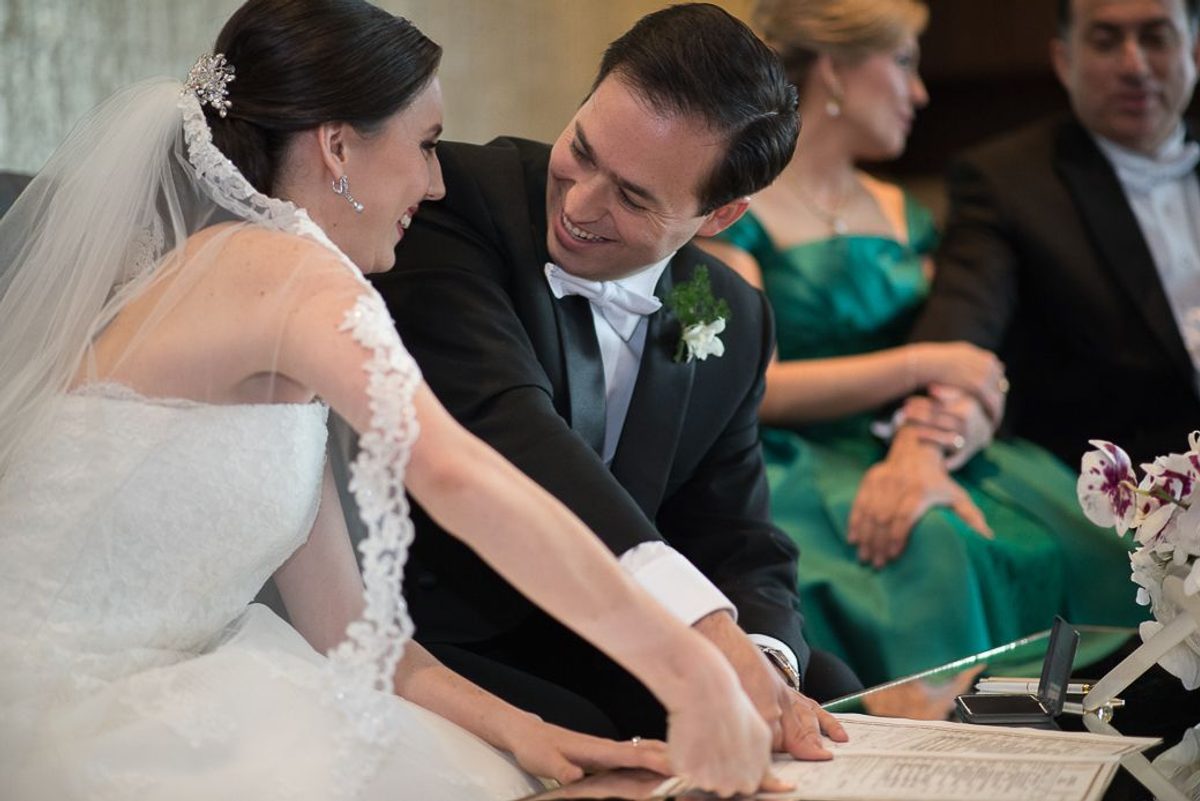 LUCIA & GERARDO