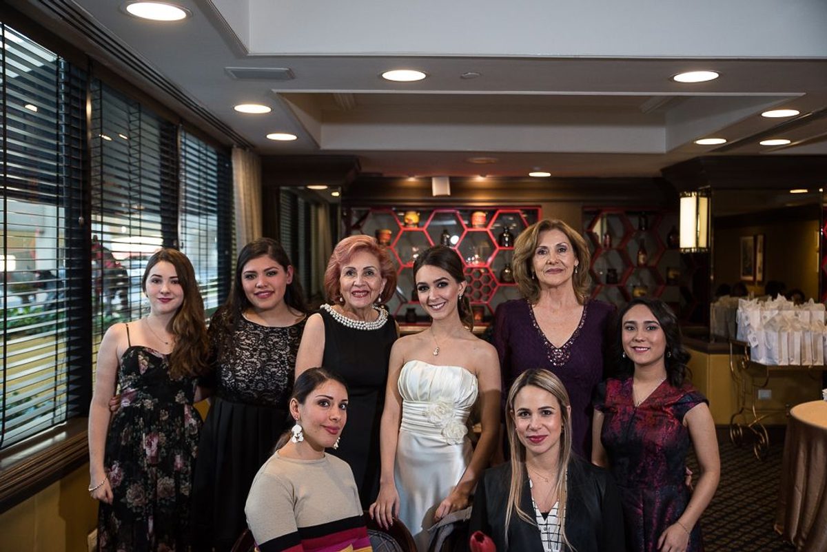 DESPEDIDA SOFI