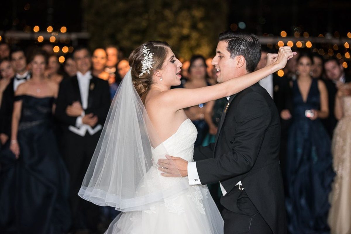 CECILIA & EDGAR