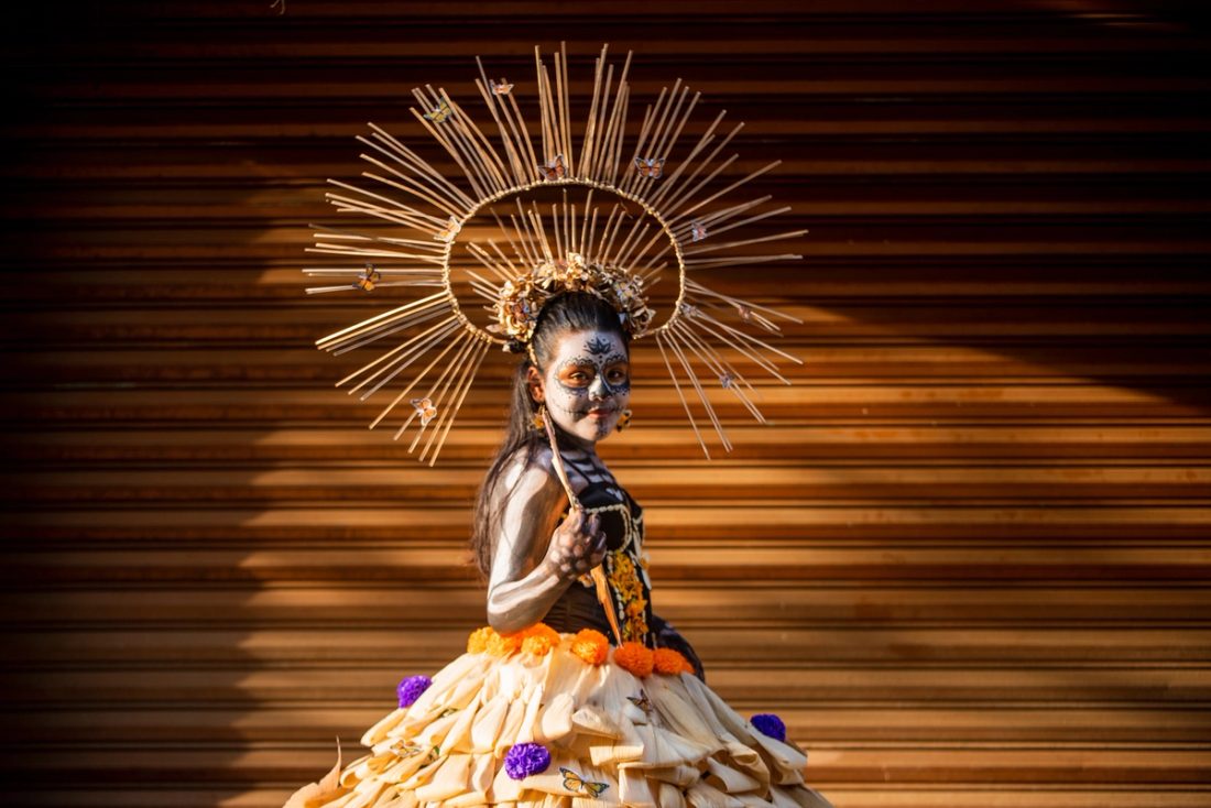 Dia de Muertos Mazunte