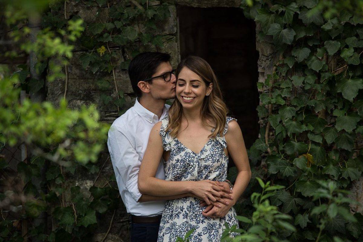 CASUALES ESTEFI & ESAU