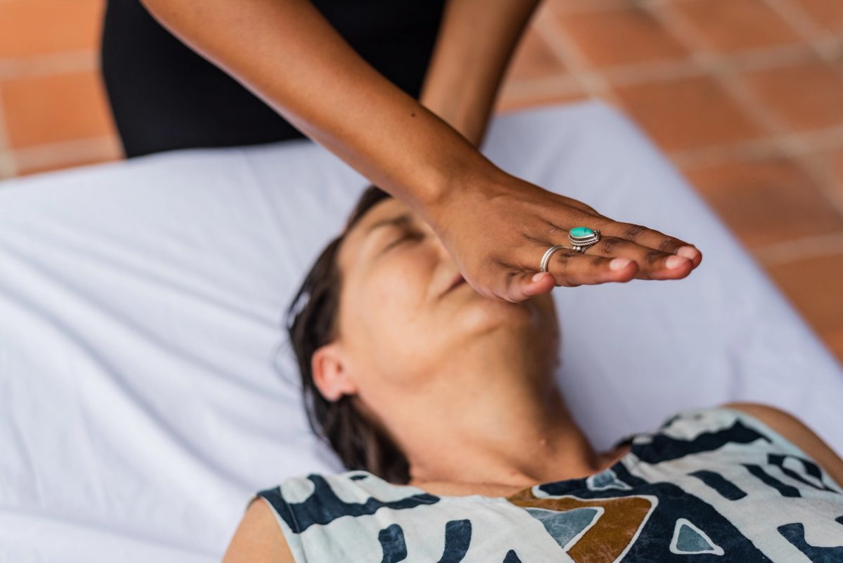 Reiki Retreat by Lisa