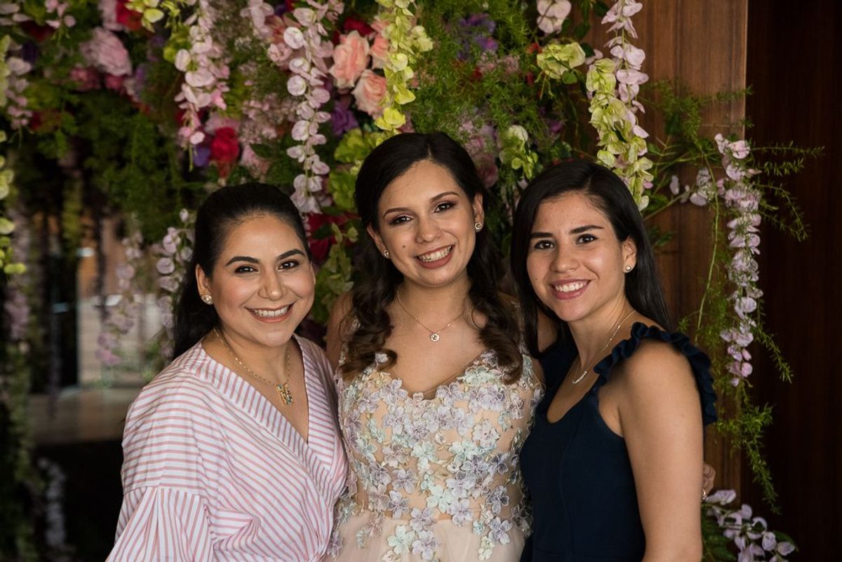 DESPEDIDA KARINA