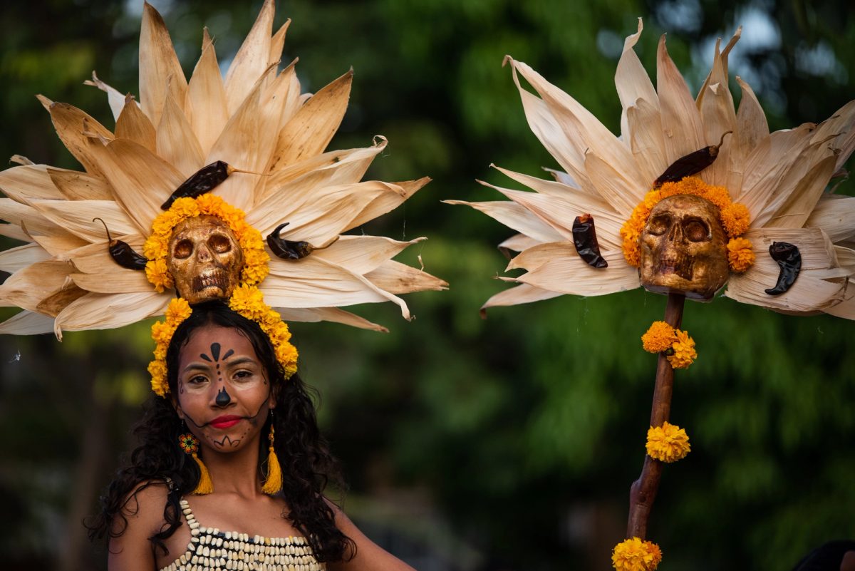 Dia de Muertos Mazunte