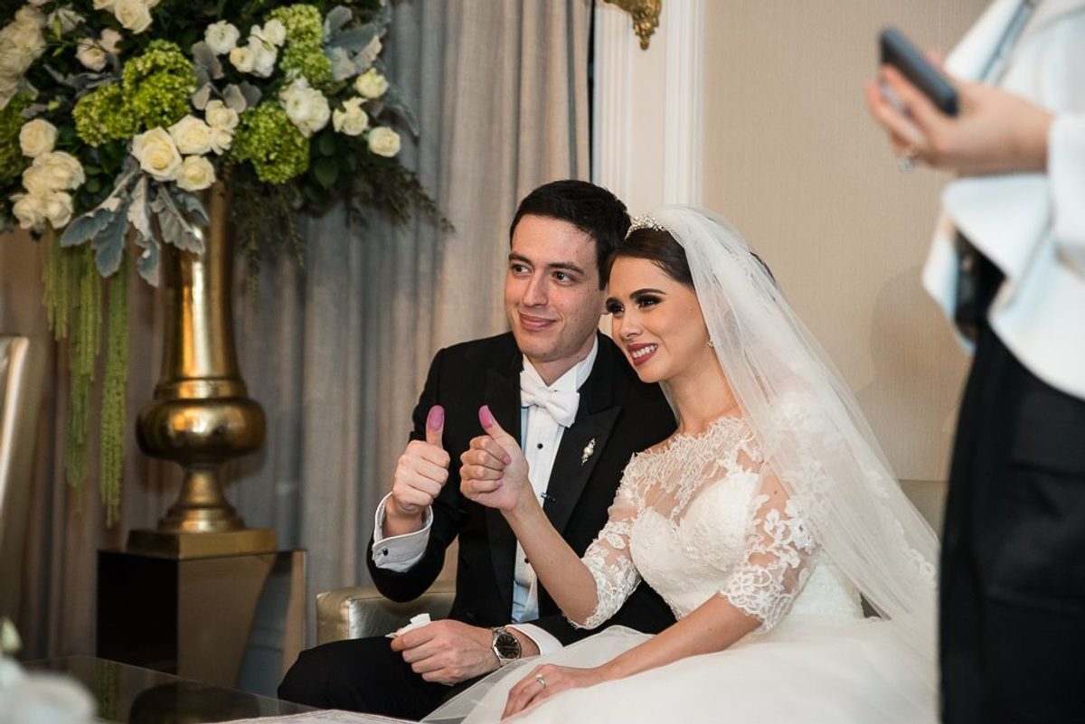 PAOLA & DAVID