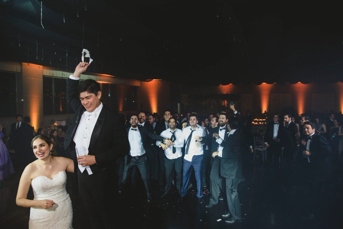 BARBARA & HERIBERTO