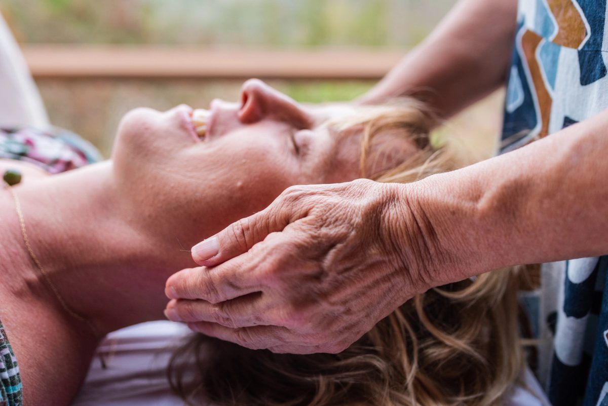 Reiki Retreat by Lisa