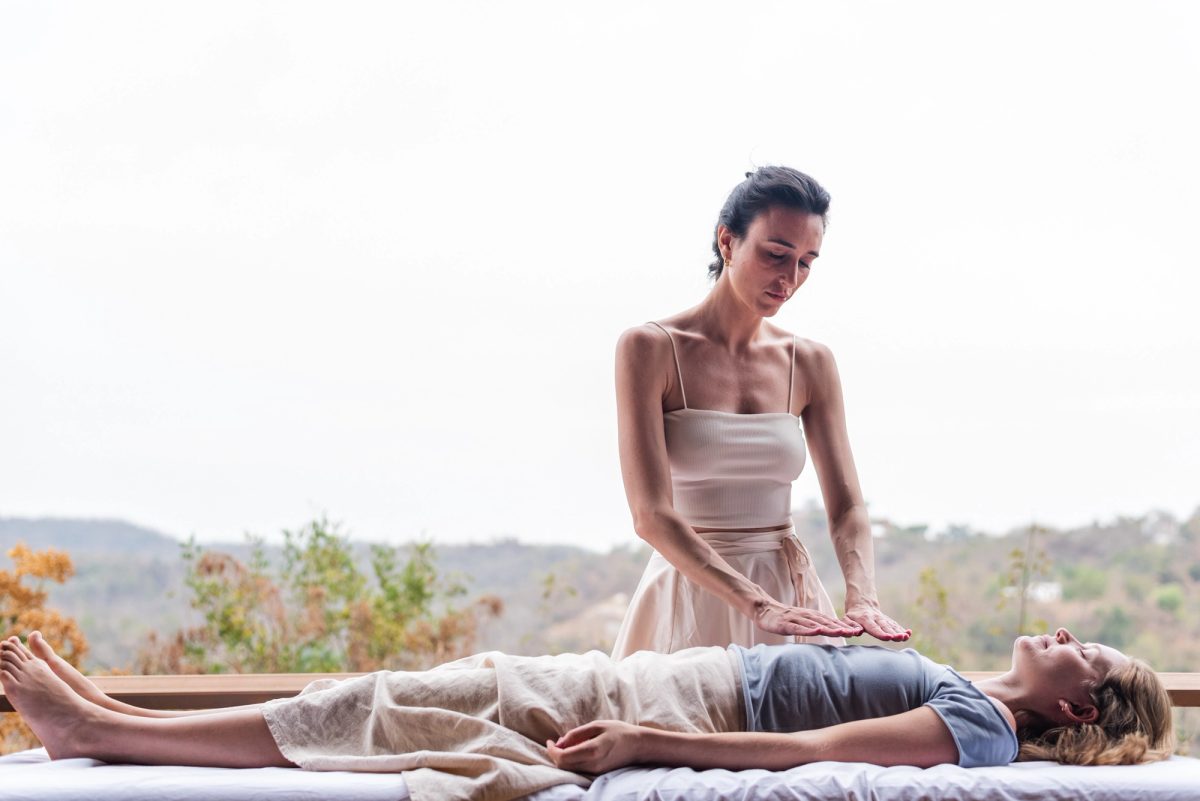 Reiki Retreat by Lisa