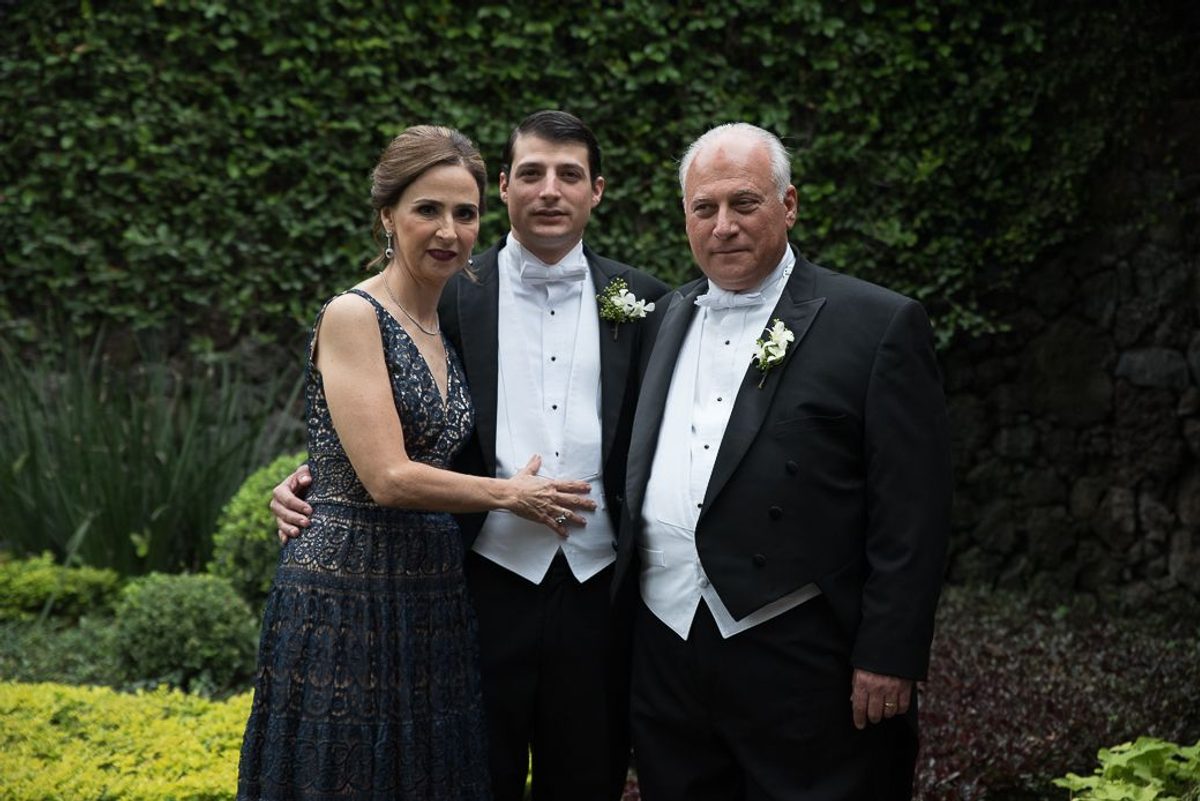 LUCILA & DIEGO