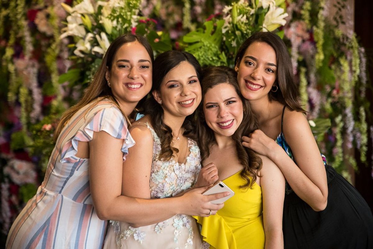 DESPEDIDA KARINA