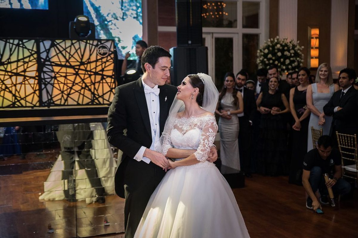 PAOLA & DAVID