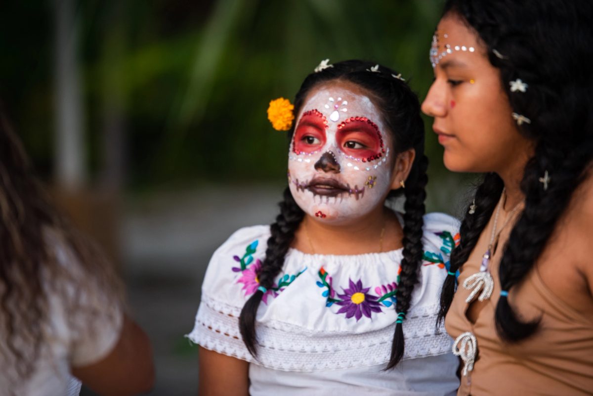 Dia de Muertos Mazunte