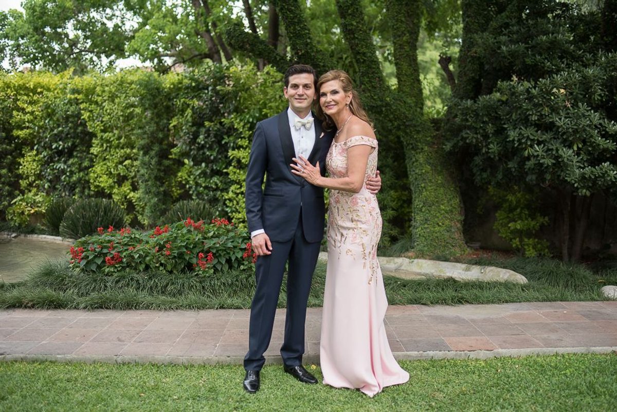 BARBARA & ADRIAN