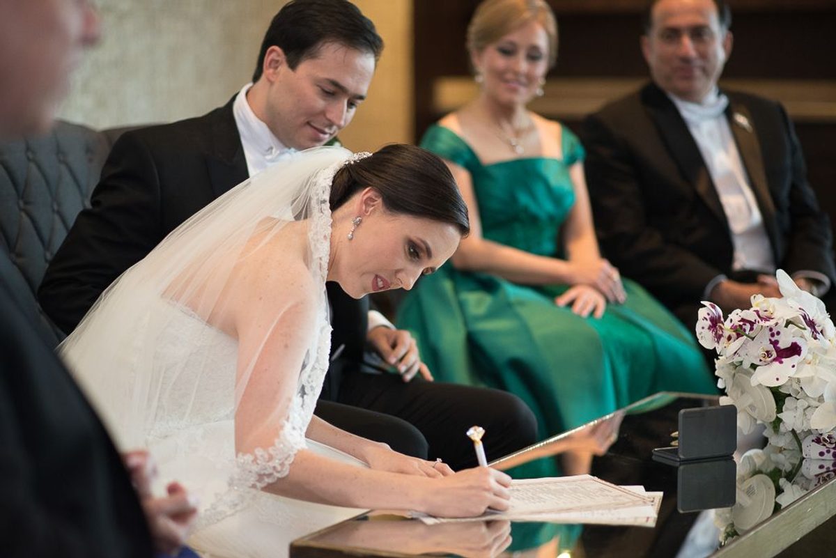 LUCIA & GERARDO