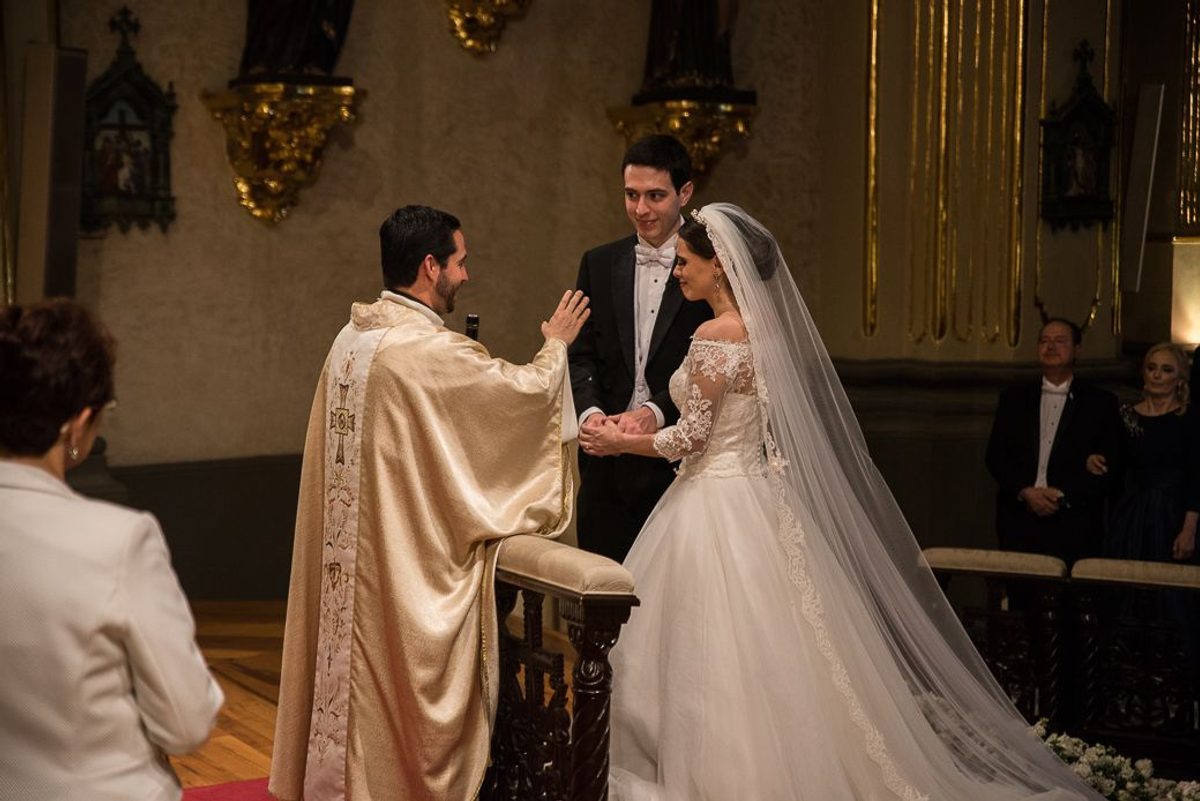 PAOLA & DAVID