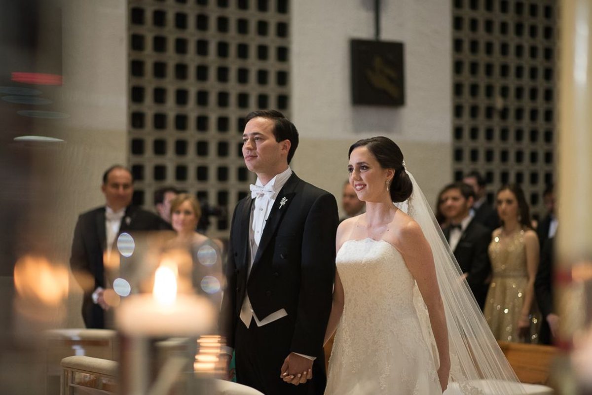 LUCIA & GERARDO