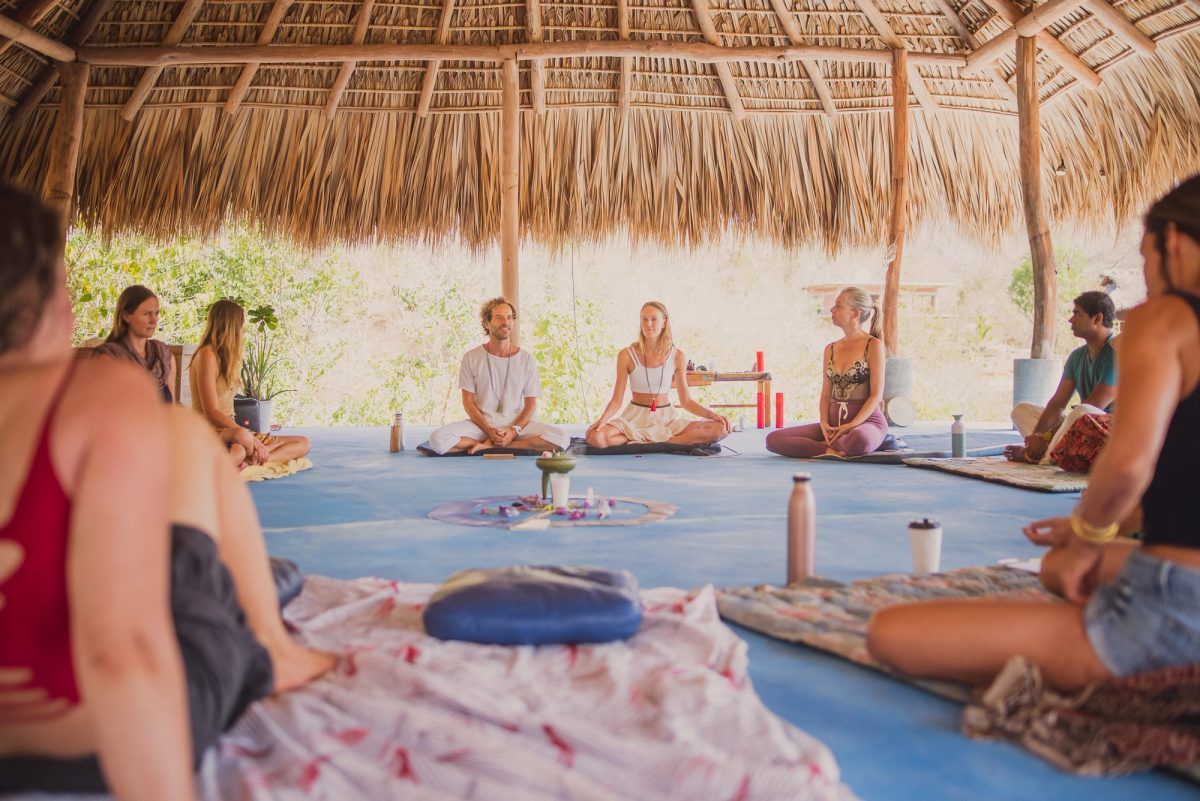 Kundalini Activation Workshop