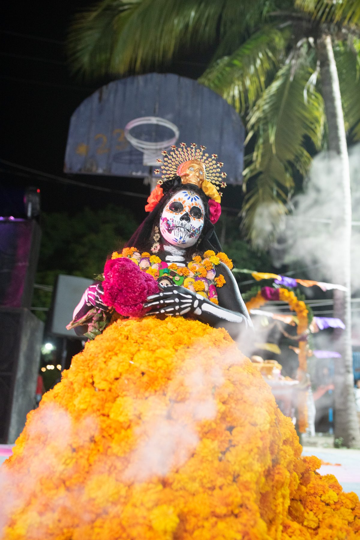 Dia de Muertos Mazunte