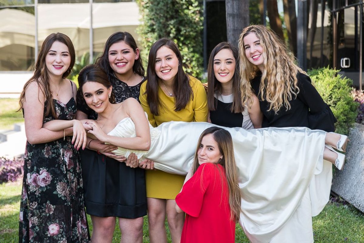 DESPEDIDA SOFI