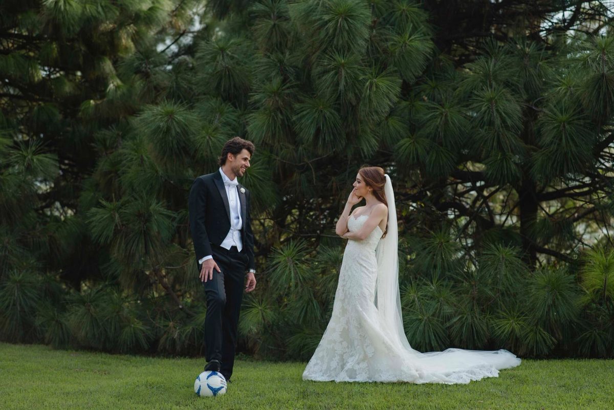 JESSICA & EMILIO