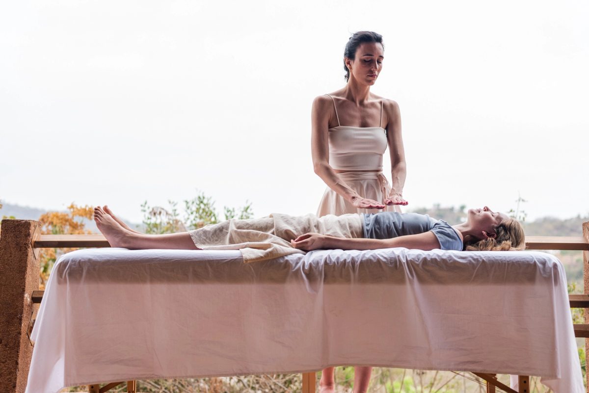 Reiki Retreat by Lisa