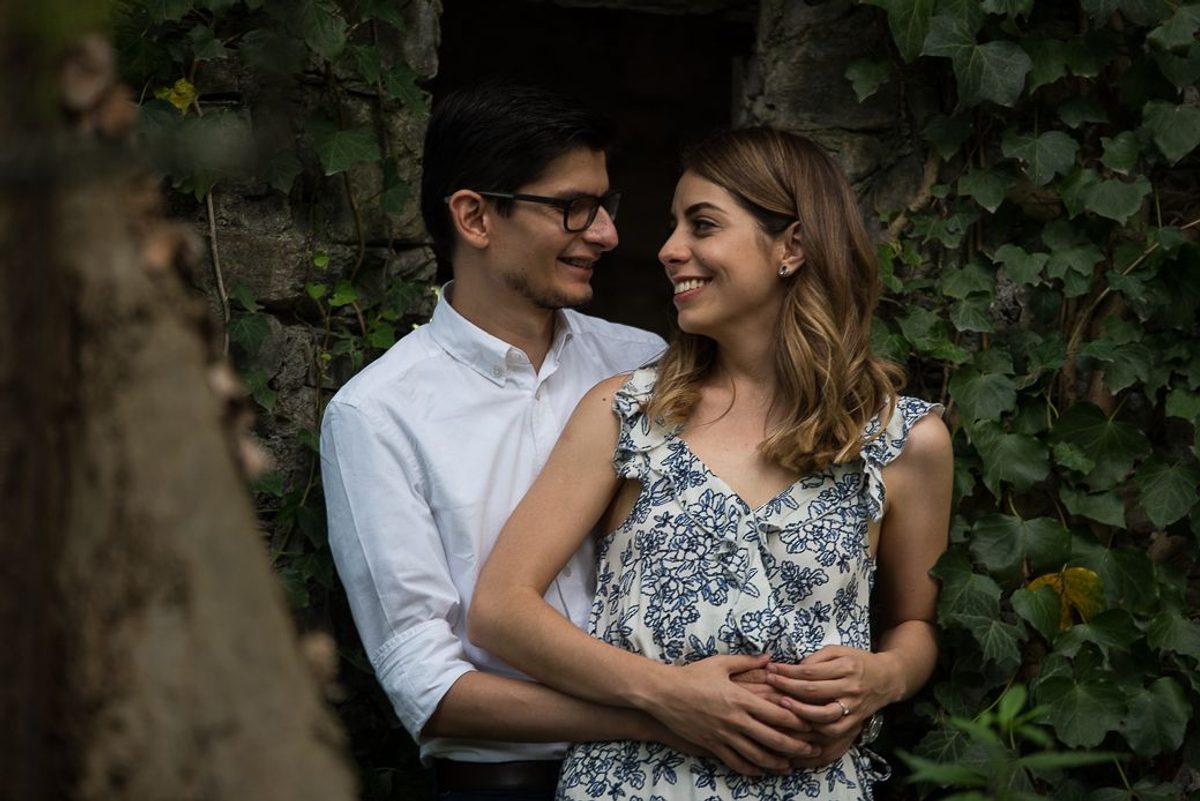 CASUALES ESTEFI & ESAU