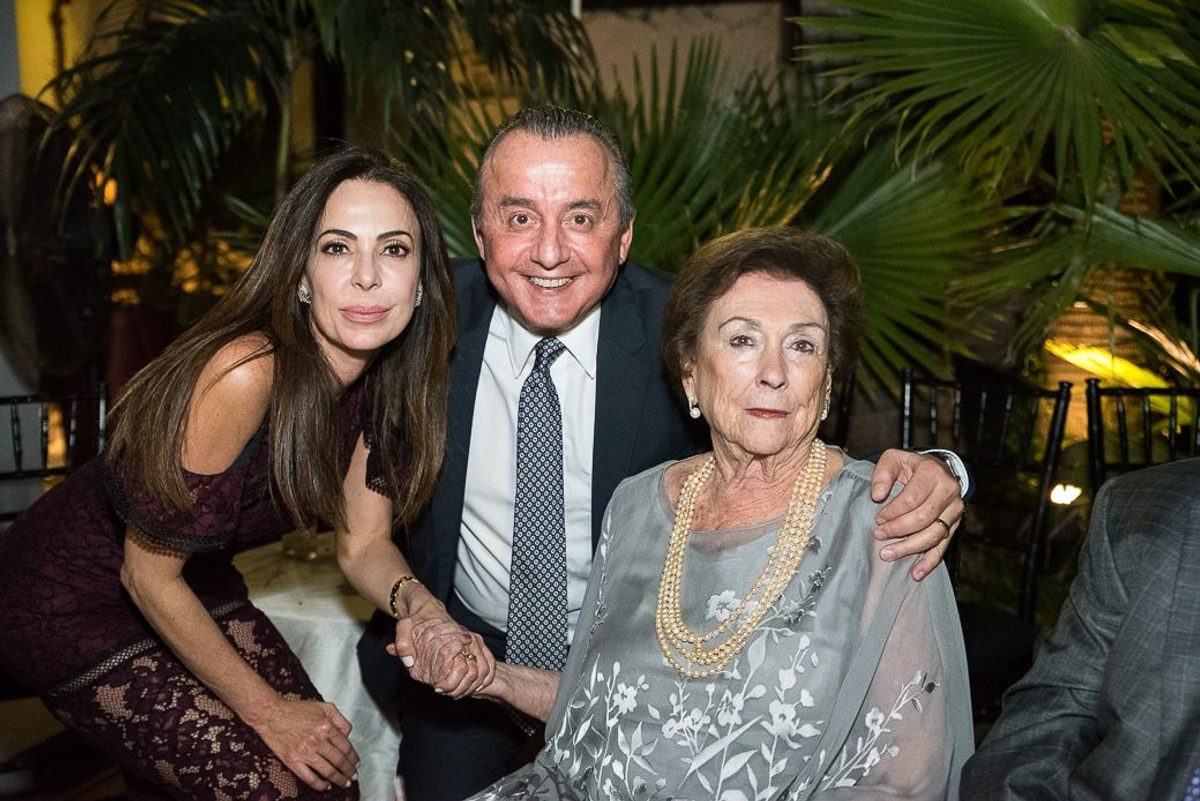 BARBARA & ADRIAN