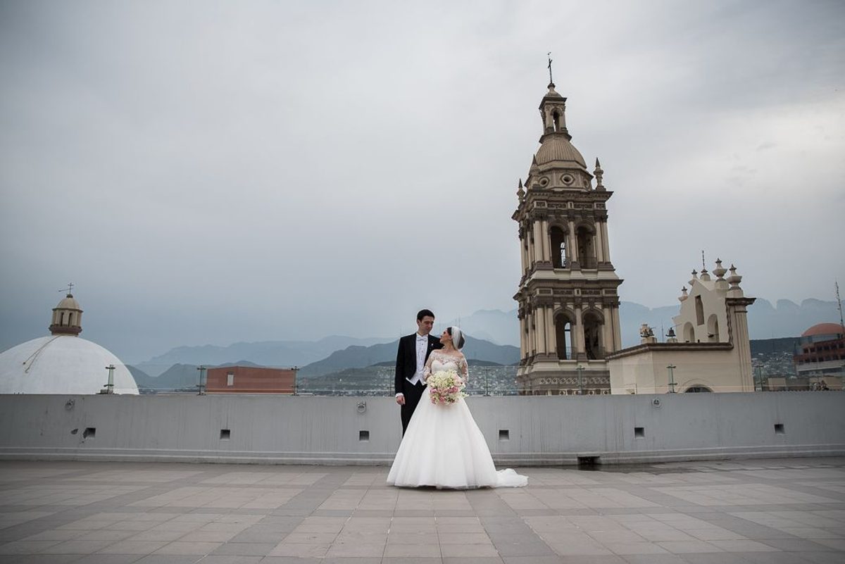 PAOLA & DAVID