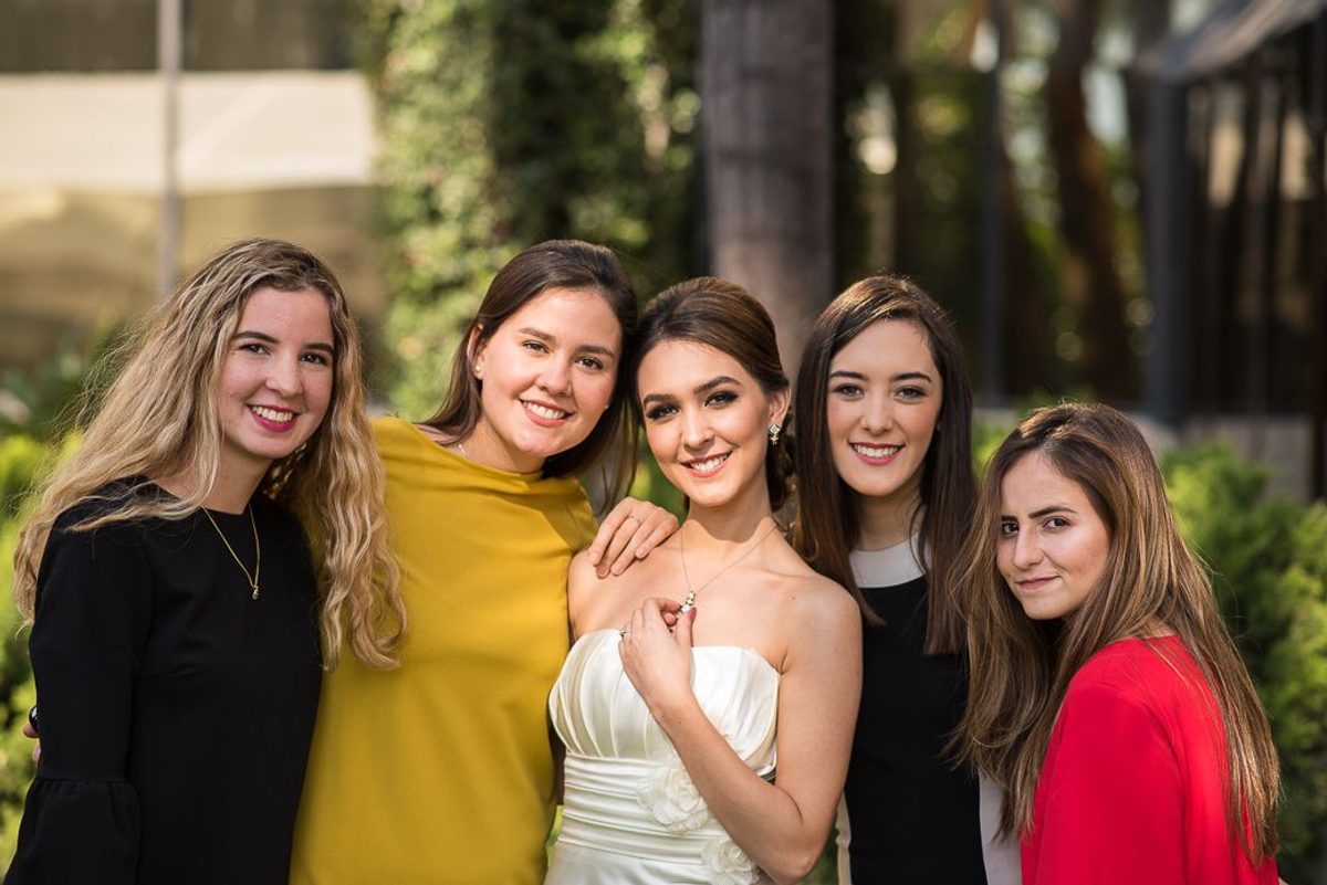 DESPEDIDA SOFI