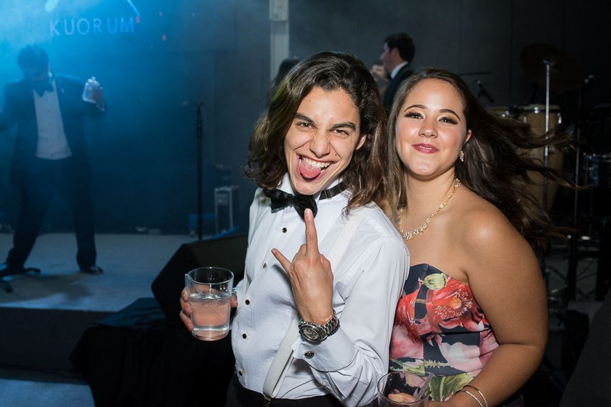CECILIA & EDGAR