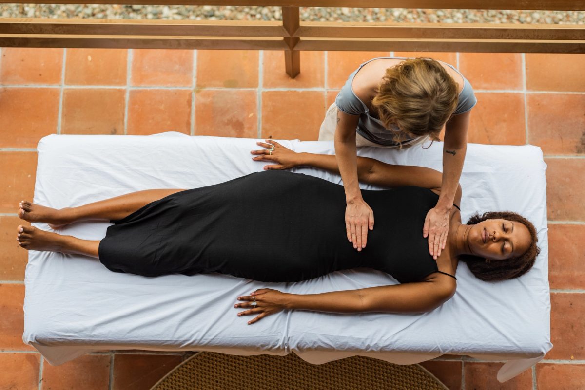 Reiki Retreat by Lisa