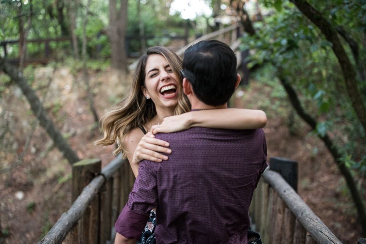 CASUALES ESTEFI & ESAU