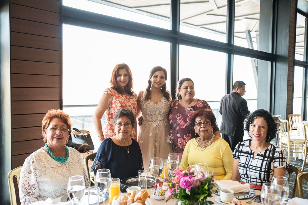 DESPEDIDA KARINA