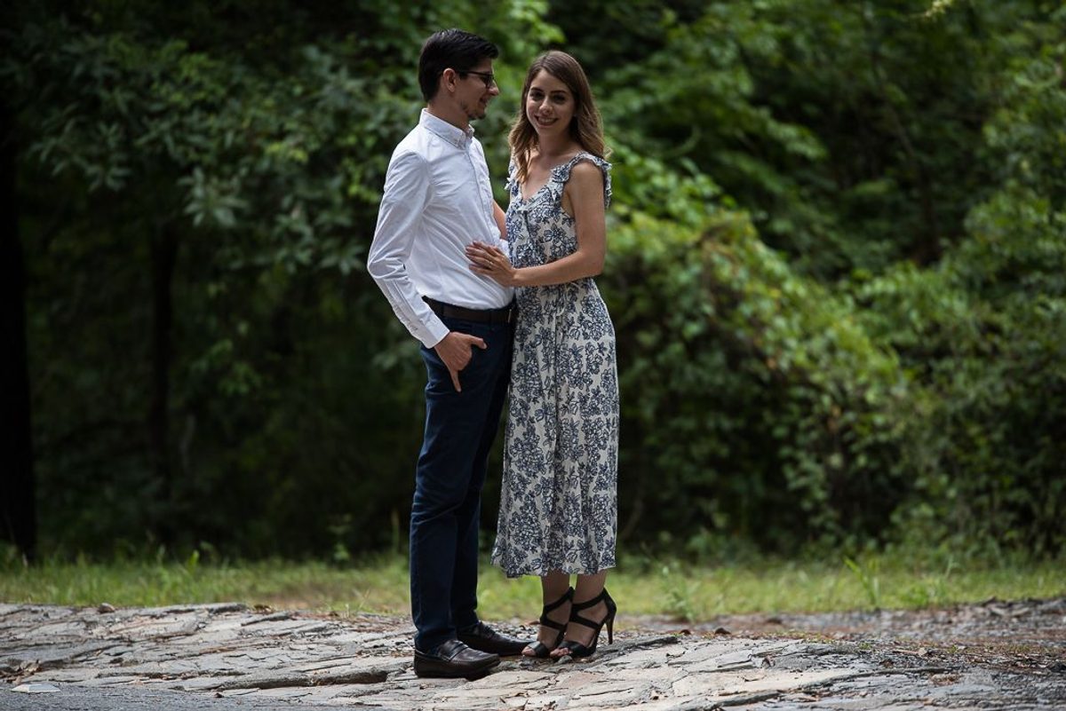CASUALES ESTEFI & ESAU