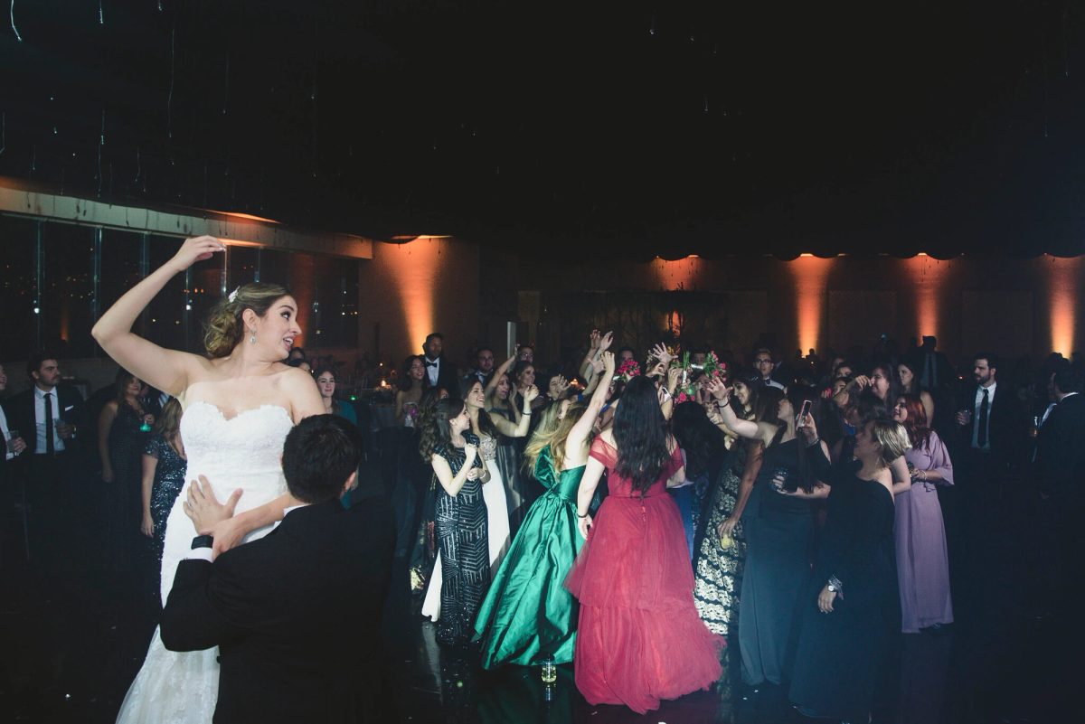 BARBARA & HERIBERTO