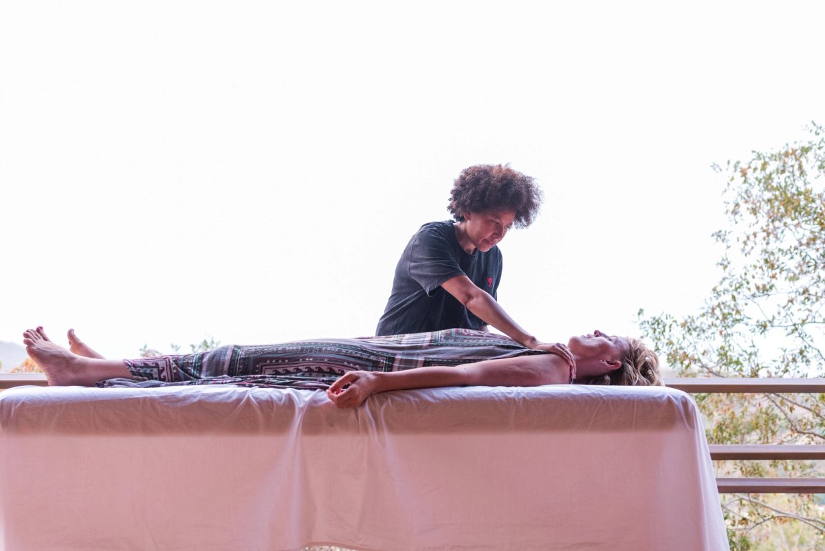 Reiki Retreat by Lisa