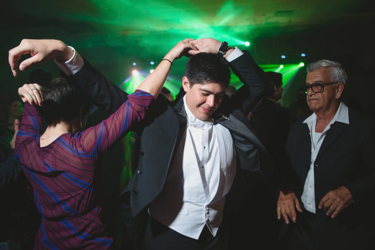 BARBARA & HERIBERTO