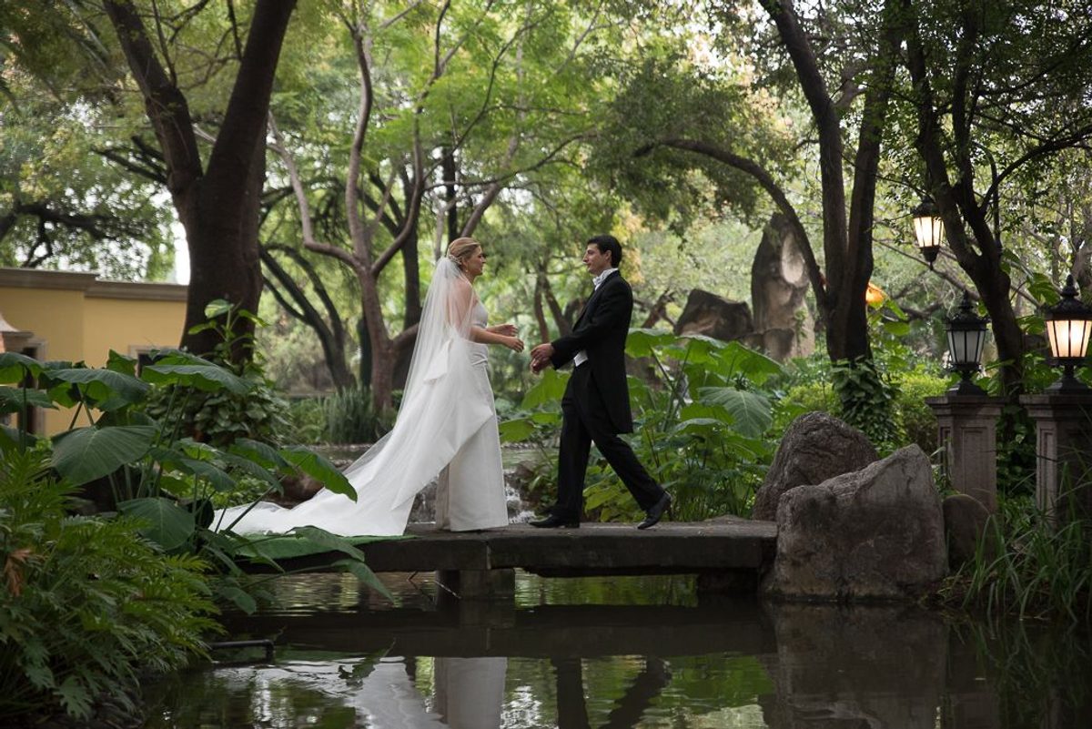 LUCILA & DIEGO