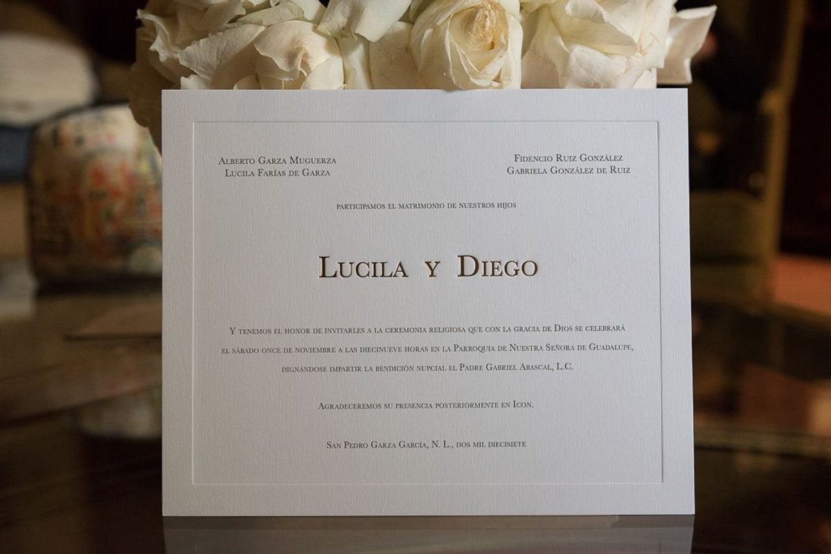 LUCILA & DIEGO