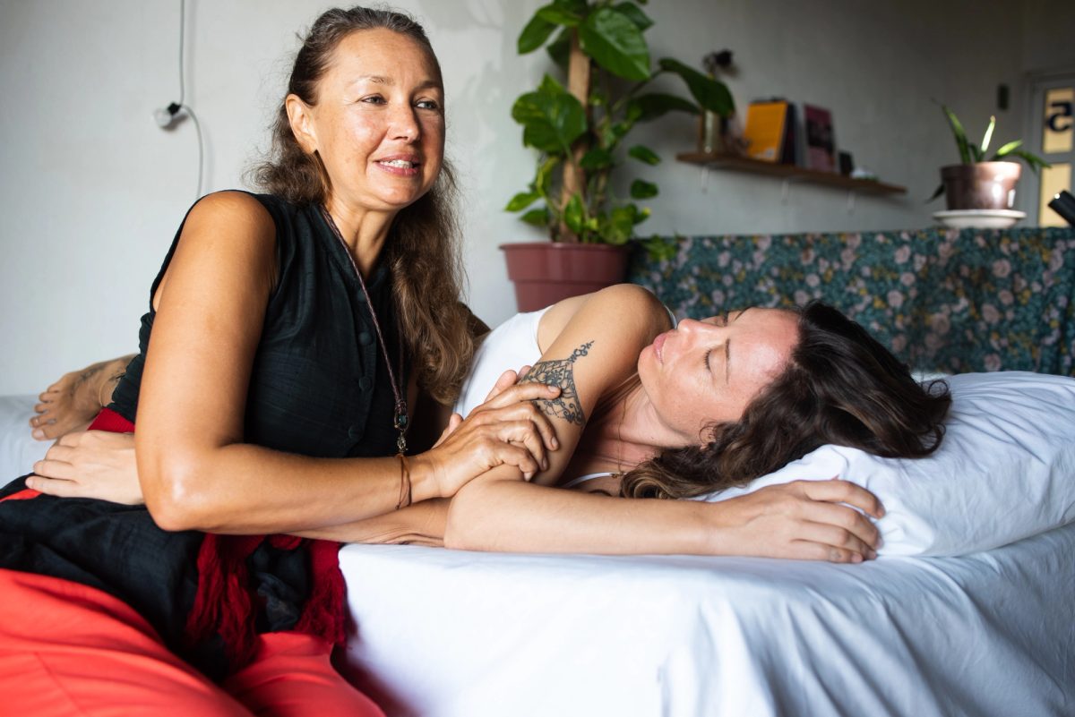 Gigme Abdominal Massage