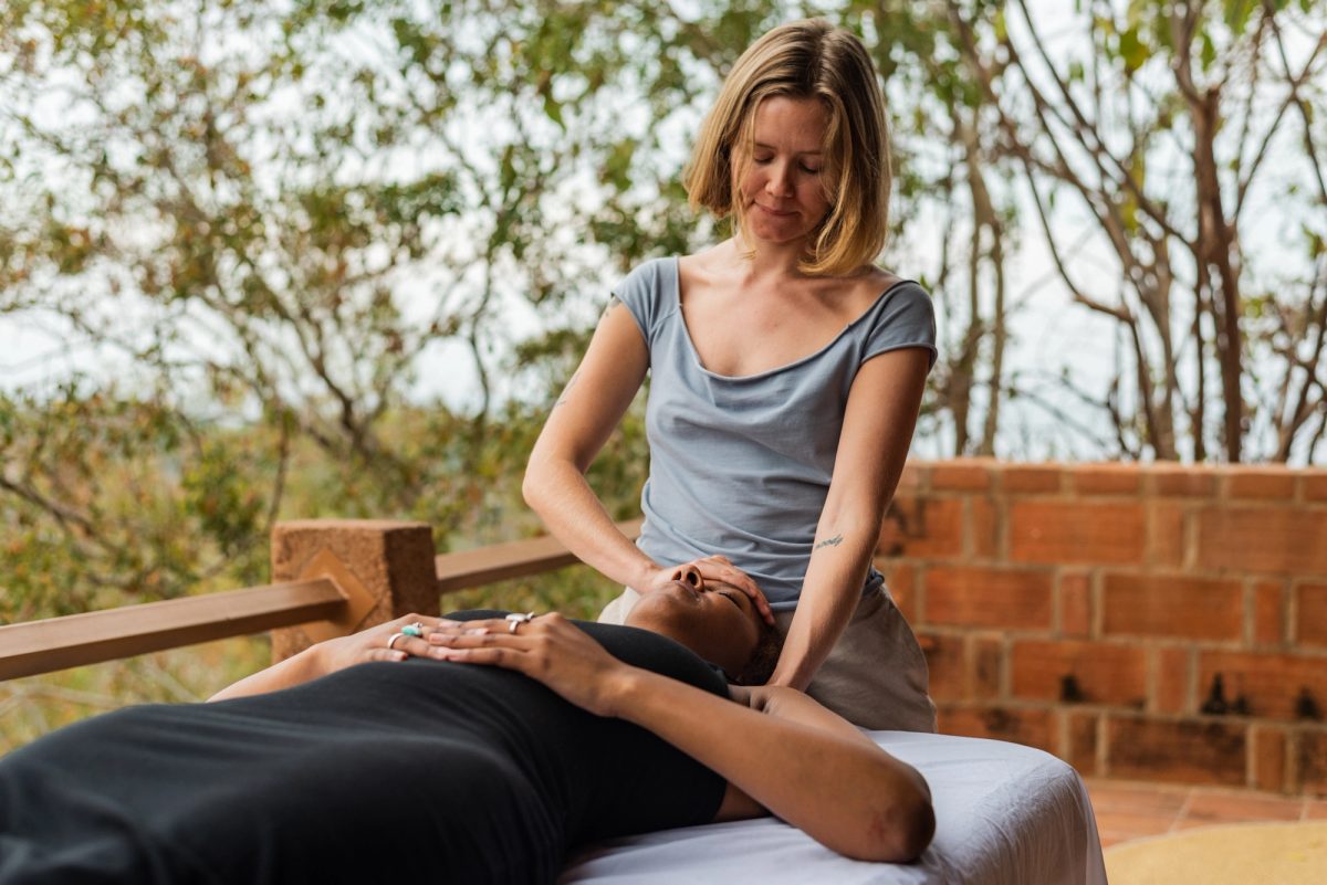 Reiki Retreat by Lisa