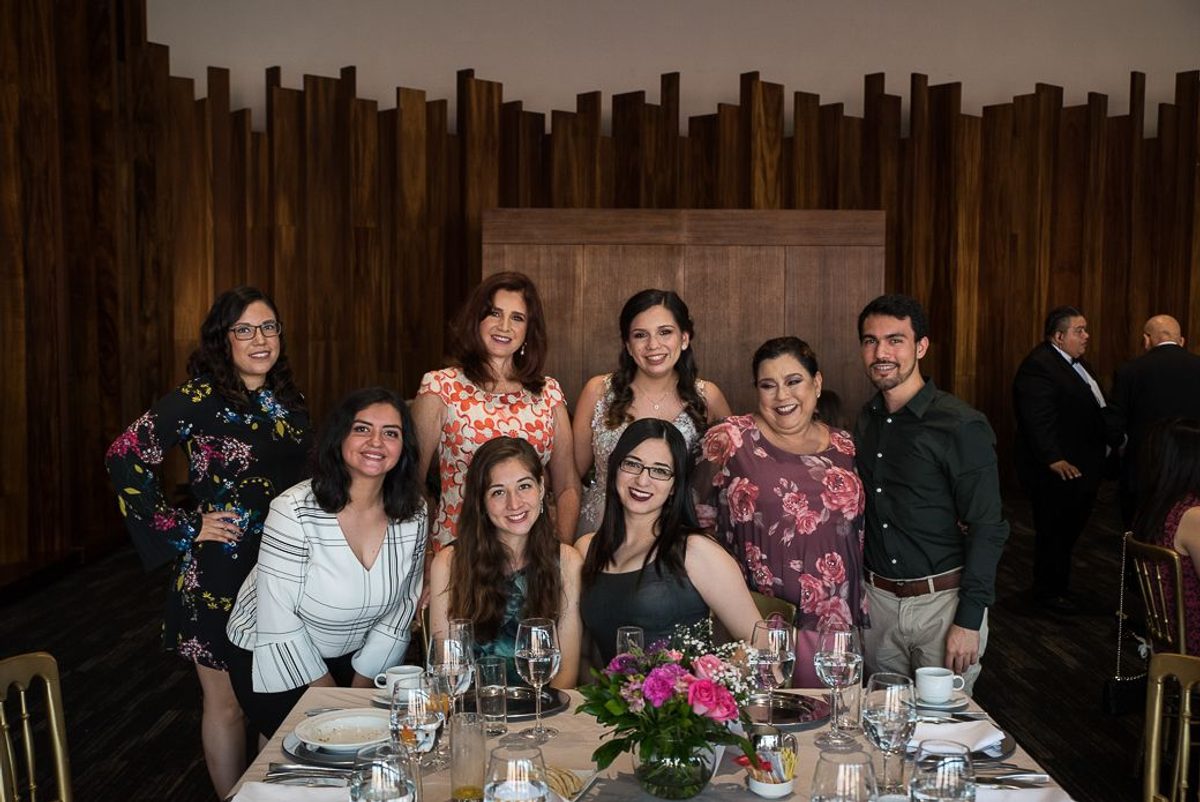 DESPEDIDA KARINA