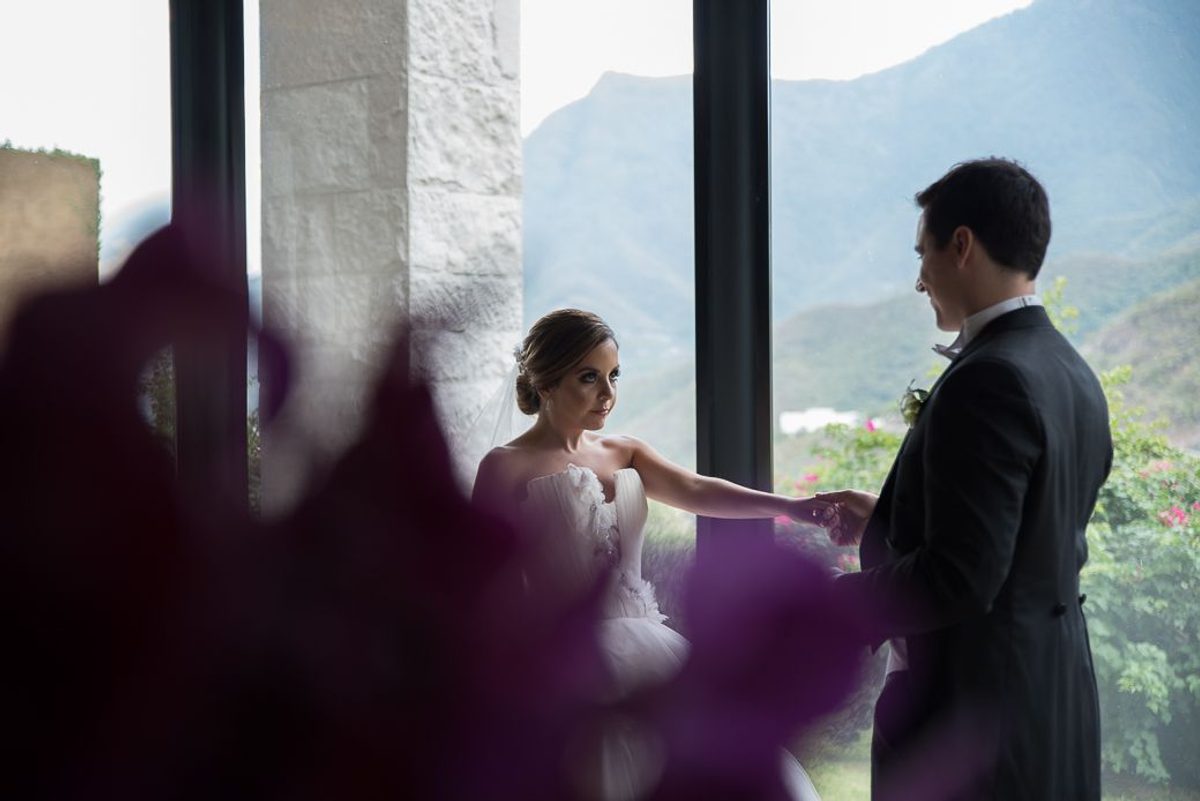 ROBERTA & ESTEBAN