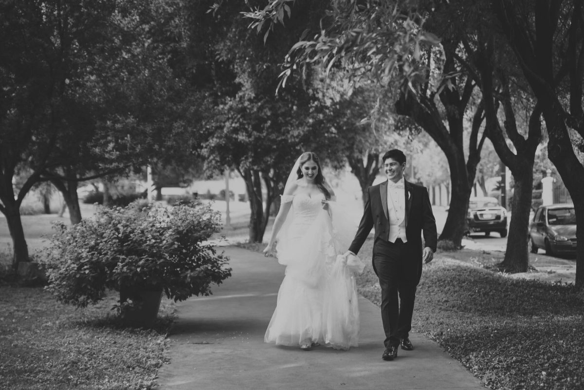 BARBARA & HERIBERTO
